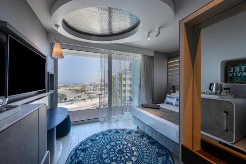 port tower by isrotel design