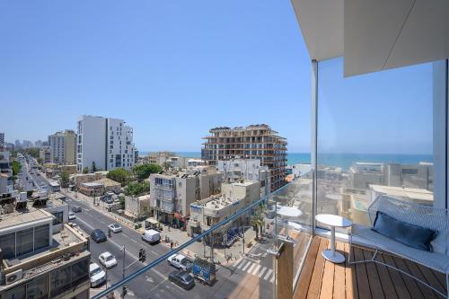 port tower by isrotel design