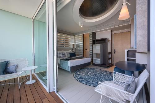 port tower by isrotel design