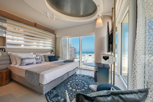 port tower by isrotel design