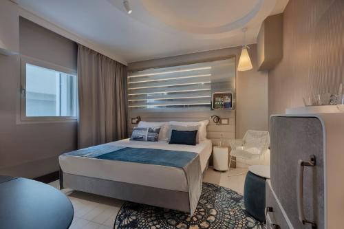 port tower by isrotel design