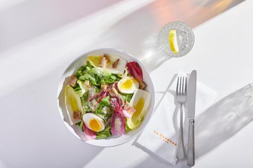 port tower by isrotel design