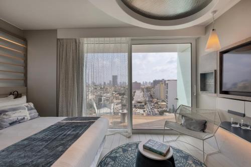 port tower by isrotel design