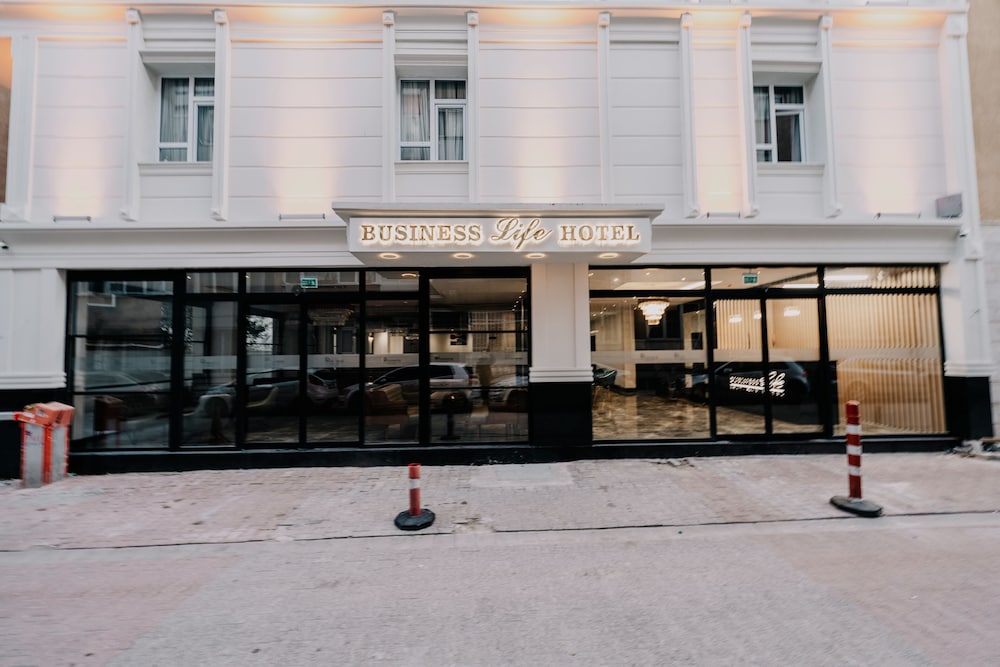 business life hotel bakirkoy