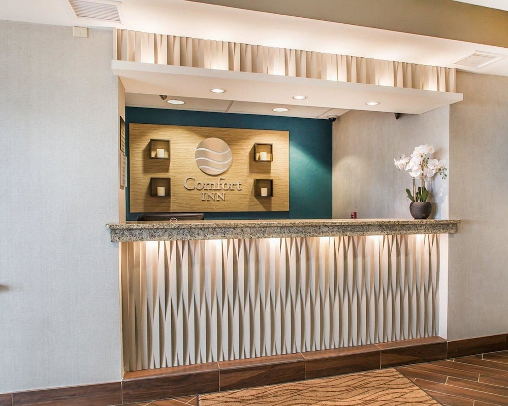 comfort inn south springfield