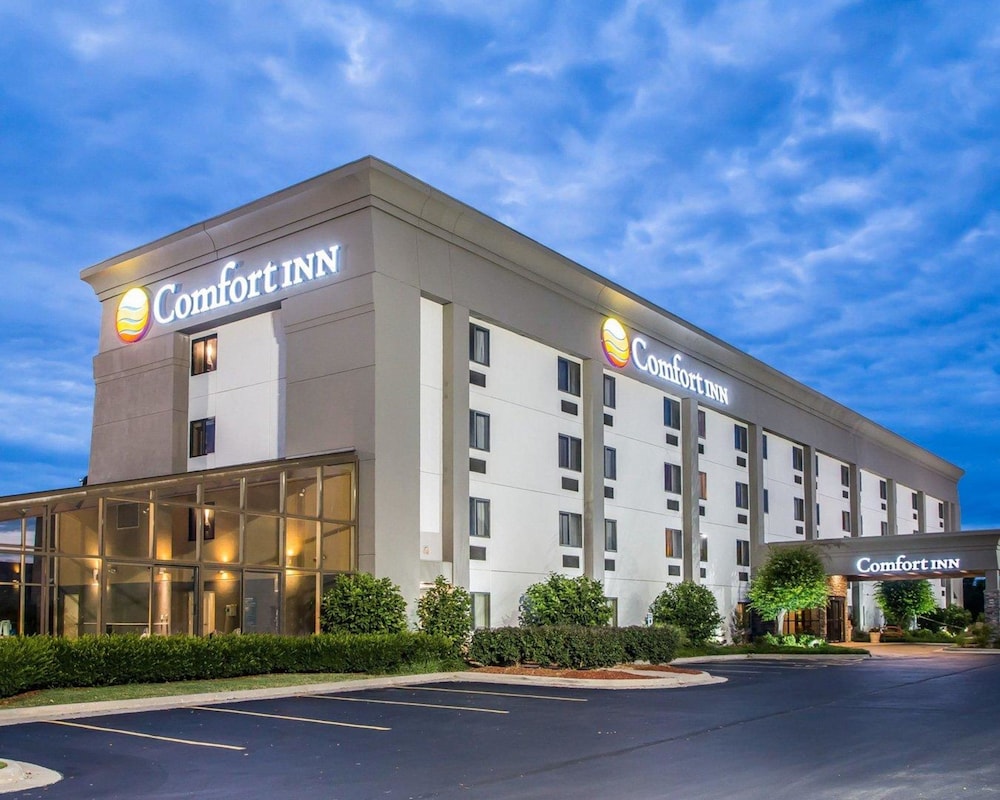 comfort inn south springfield