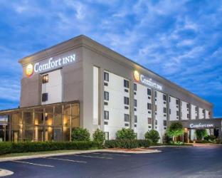 comfort inn south springfield