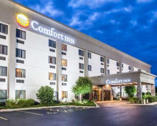 comfort inn south springfield