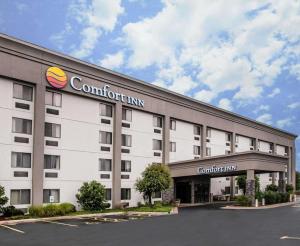 comfort inn south springfield