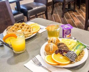comfort inn south springfield