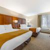 comfort inn south springfield