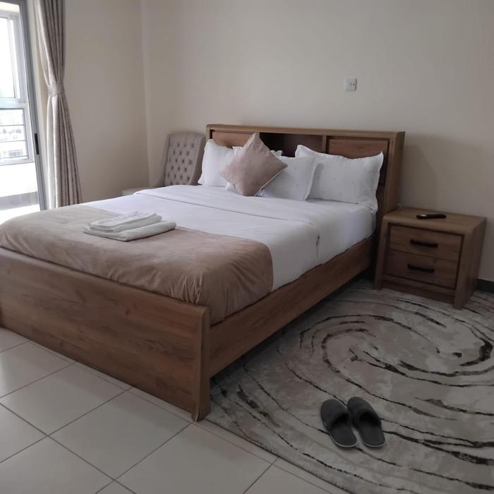 stay plus kingstone executive apartment