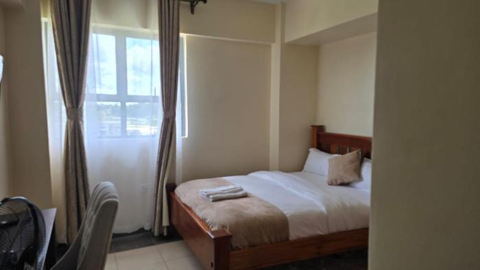 stay plus kingstone executive apartment