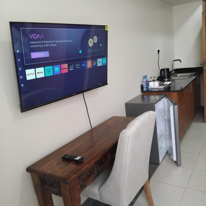stay plus kingstone executive apartment