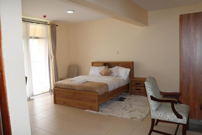 stay plus kingstone executive apartment