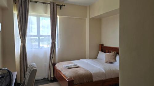 stay plus kingstone executive apartment