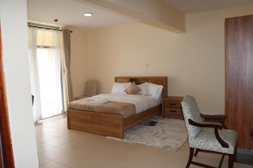 stay plus kingstone executive apartment