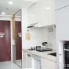 comfort and strategic studio apartment at sky house bsd