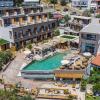 del mare suites