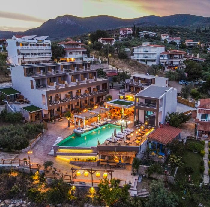 del mare suites
