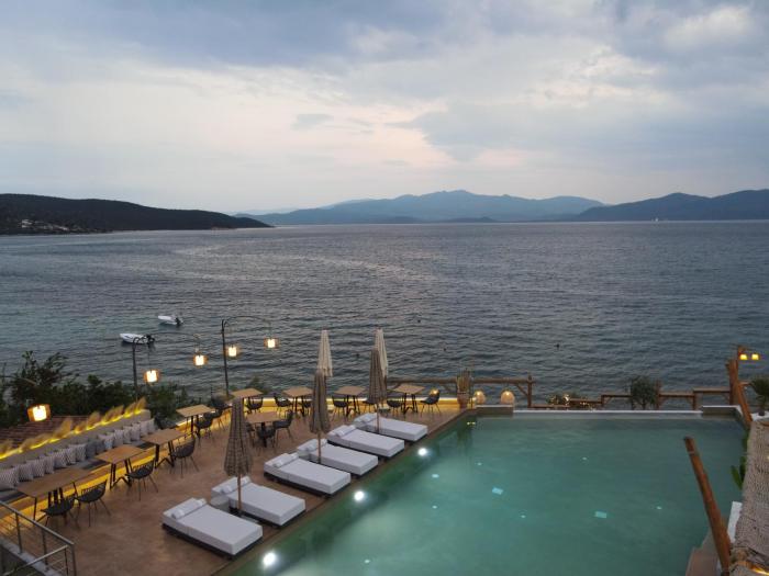 del mare suites