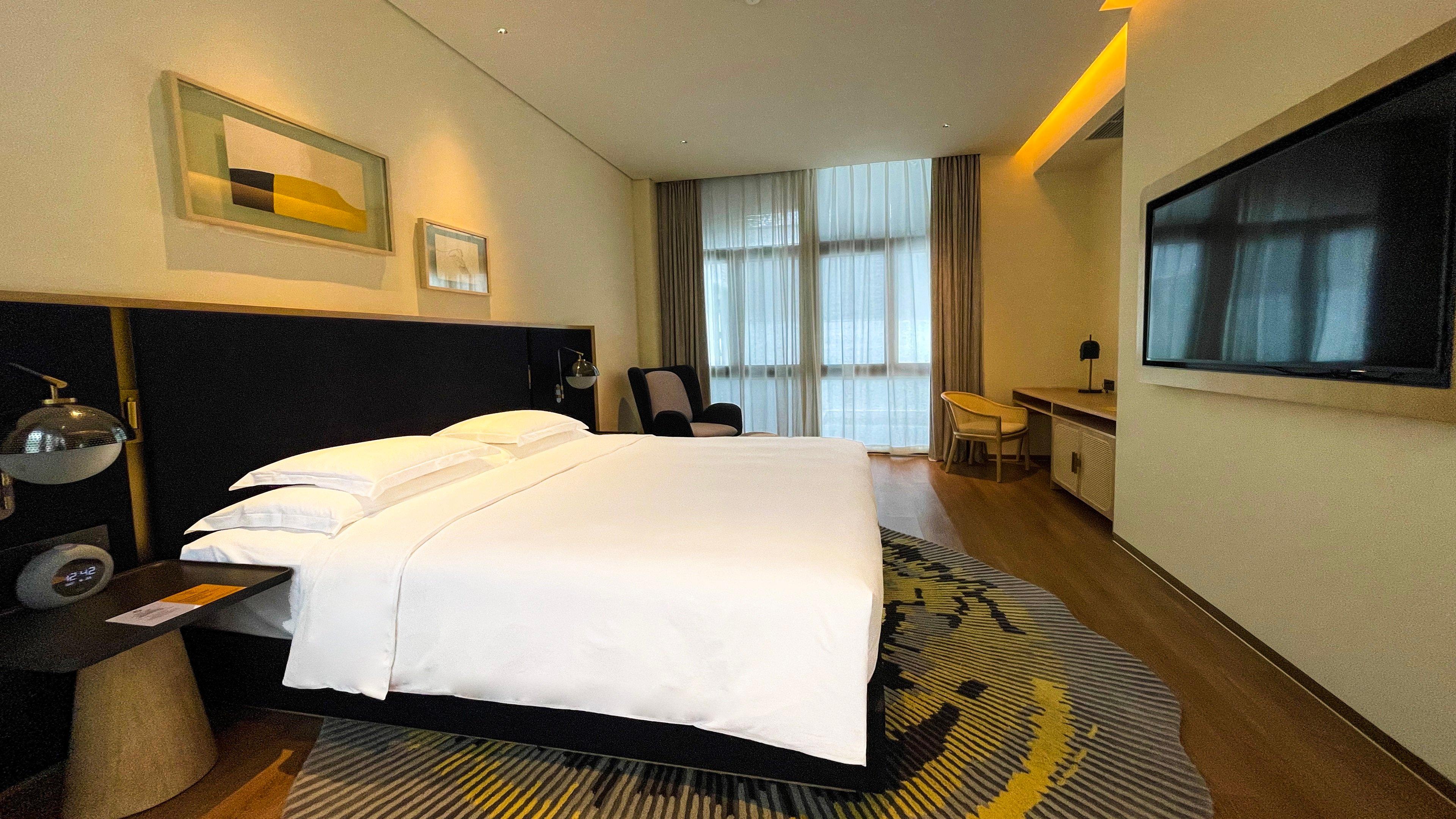 voco nanjing garden expo an ihg hotel
