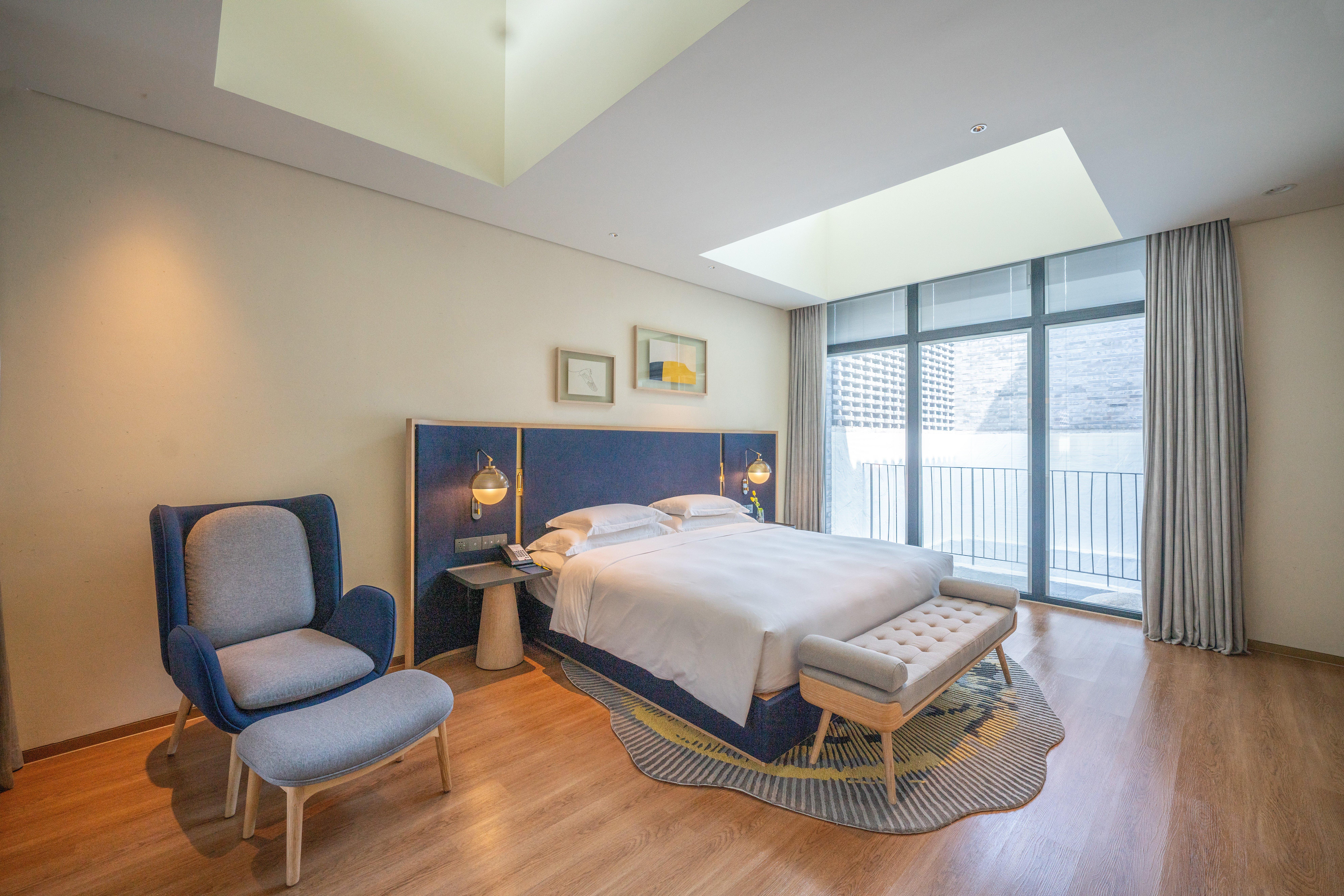 voco nanjing garden expo an ihg hotel