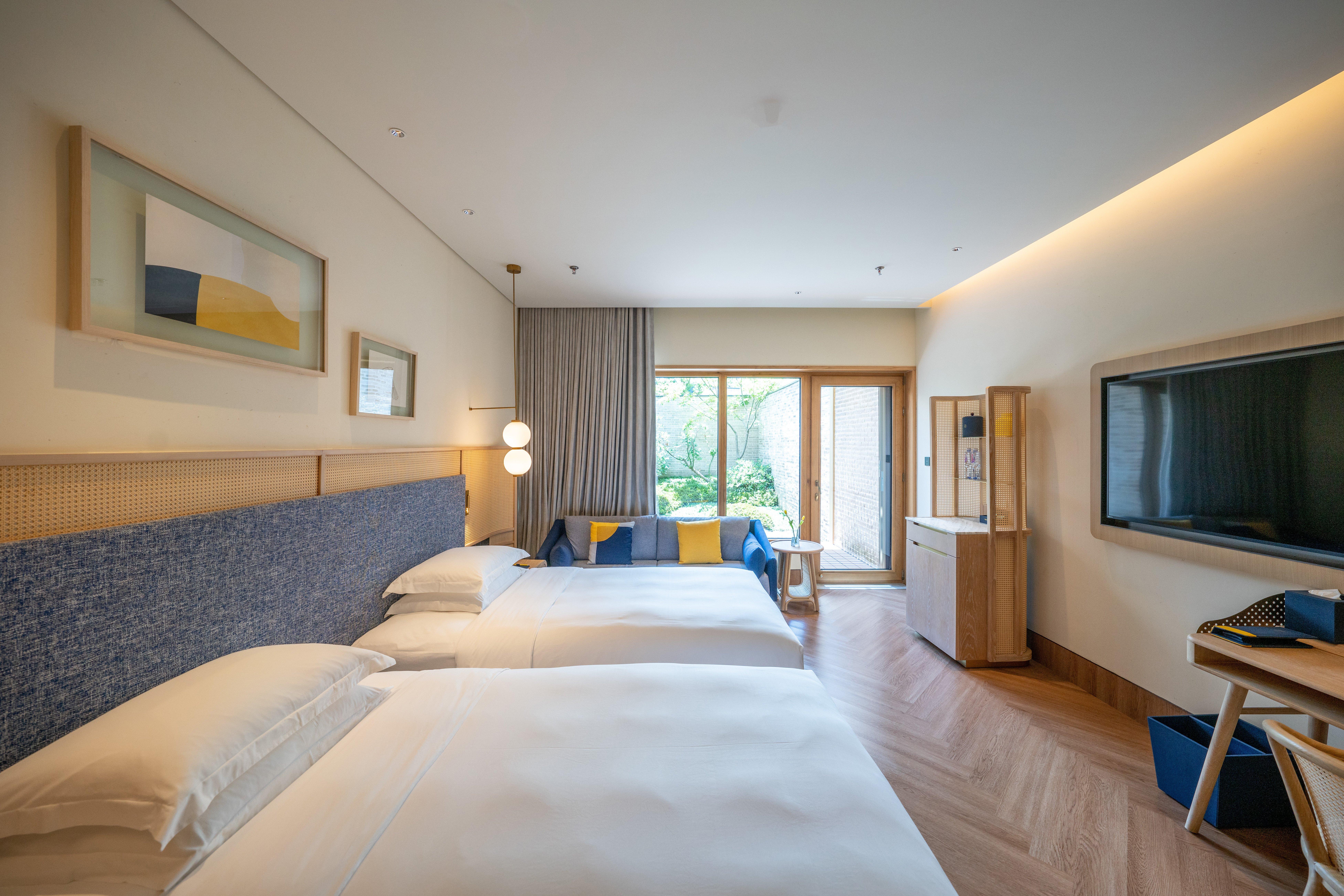 voco nanjing garden expo an ihg hotel