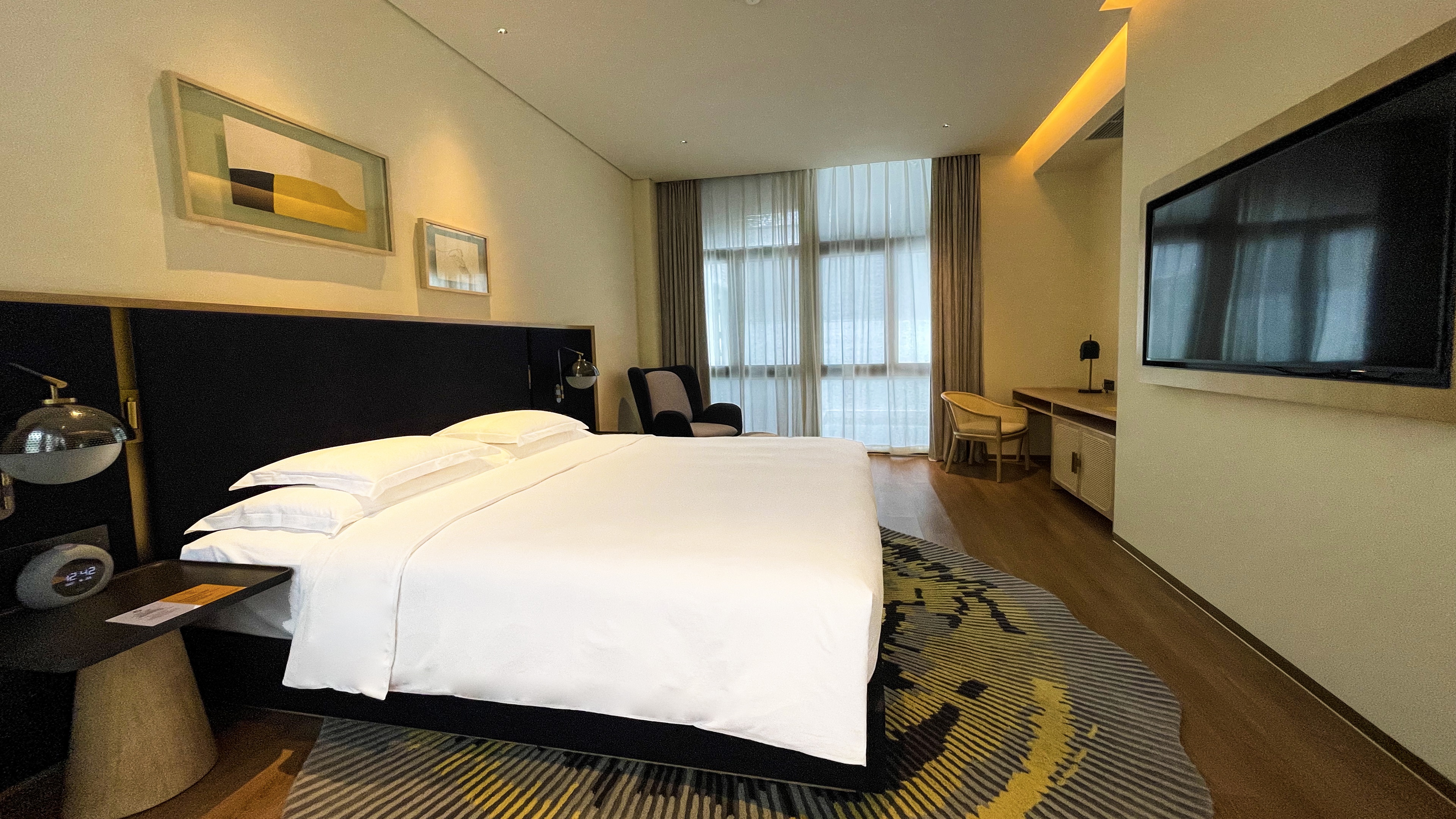 voco nanjing garden expo an ihg hotel