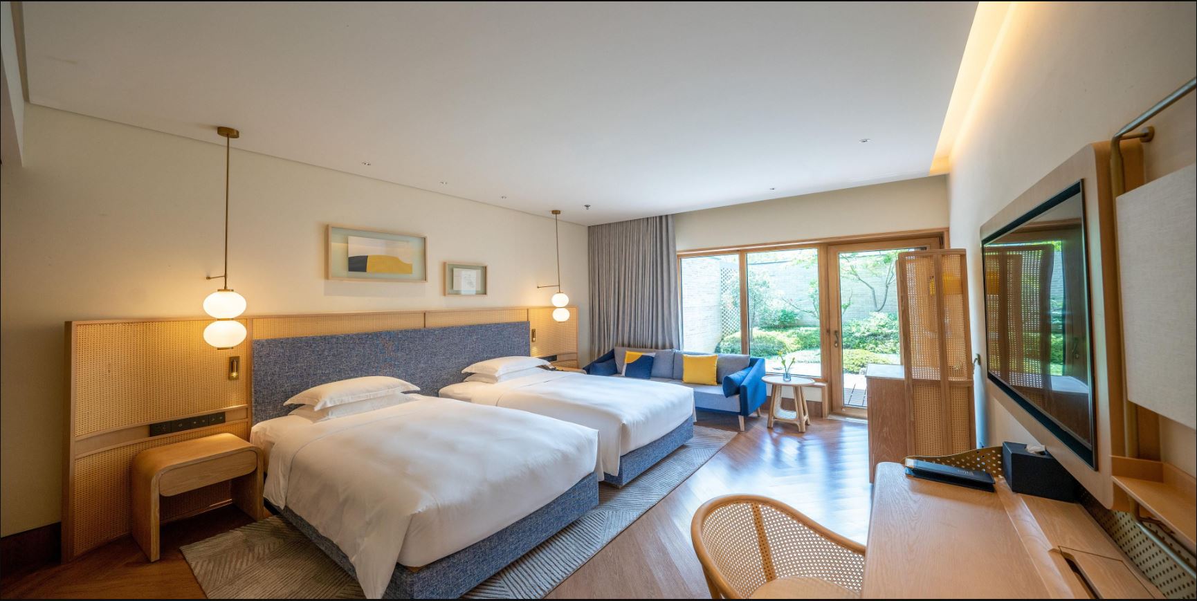voco nanjing garden expo an ihg hotel