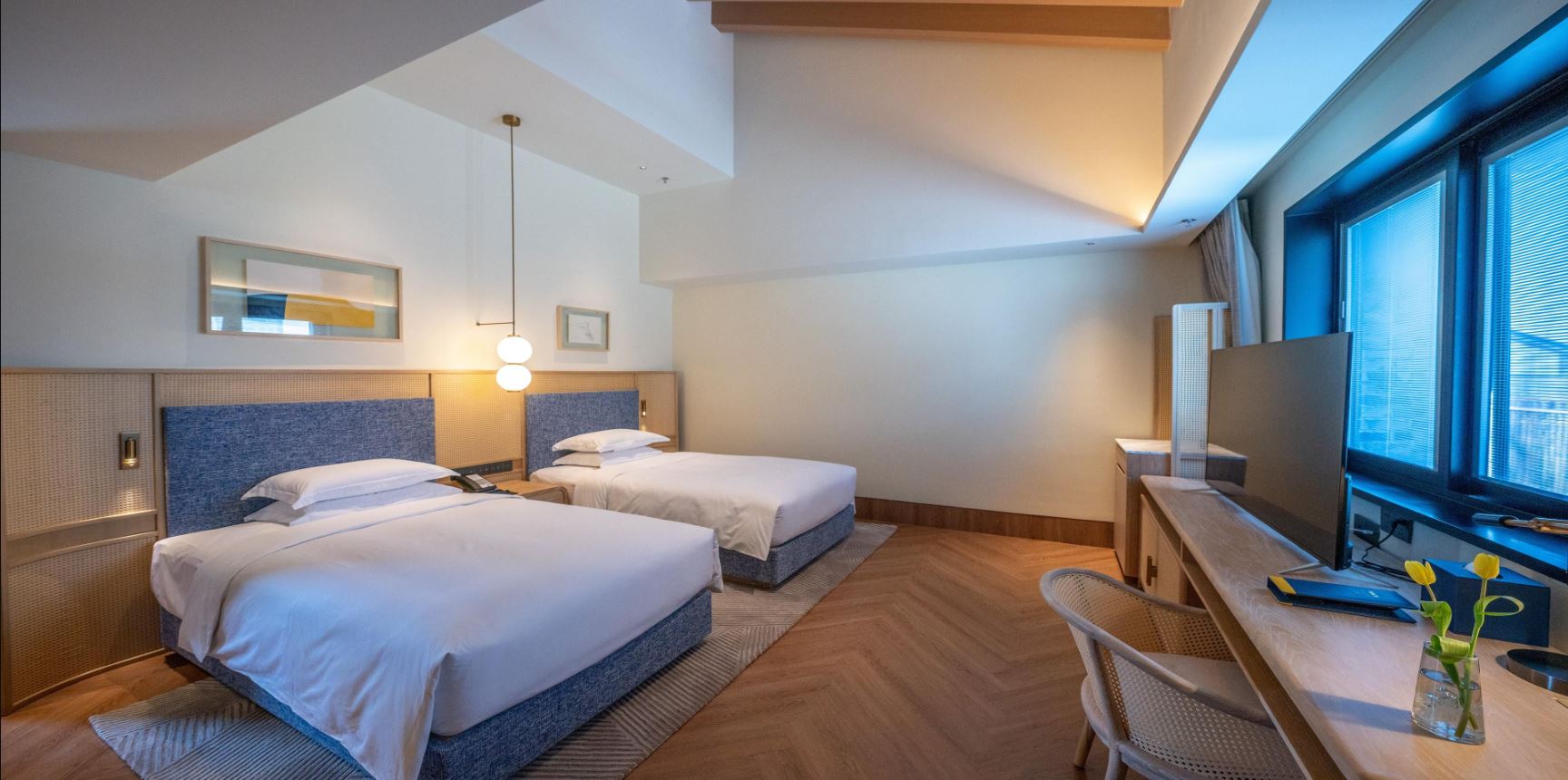voco nanjing garden expo an ihg hotel