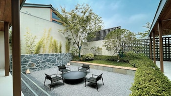 Voco Nanjing Garden Expo, An Ihg Hotel,,5 star