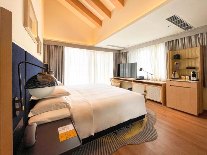 voco nanjing garden expo an ihg hotel