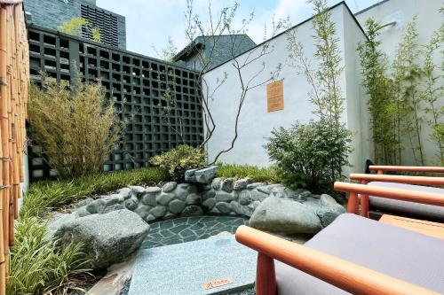 voco nanjing garden expo an ihg hotel