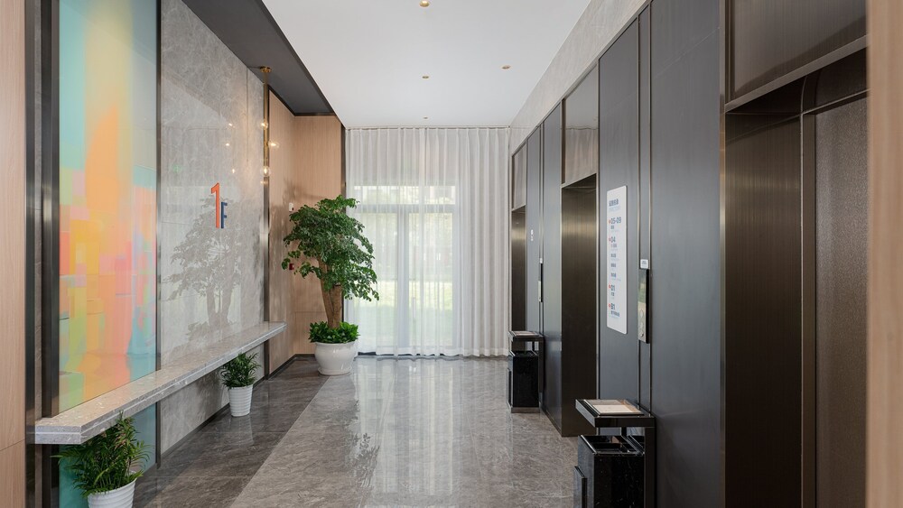 holiday inn express changsha university tech city an ihg hotel