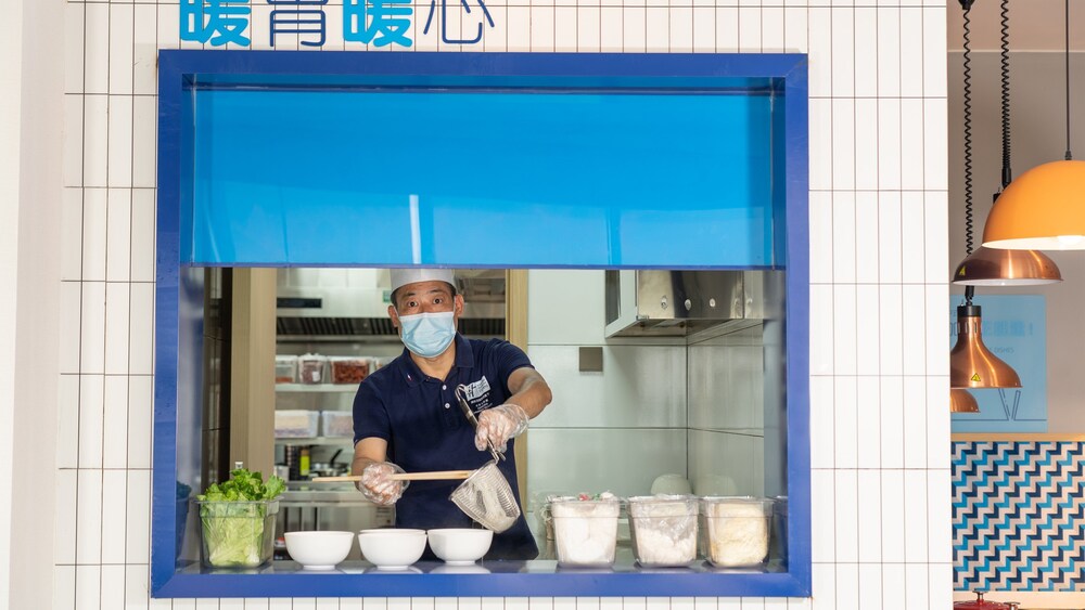 holiday inn express changsha university tech city an ihg hotel