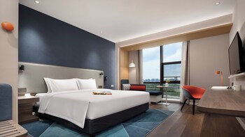 holiday inn express changsha university tech city an ihg hotel