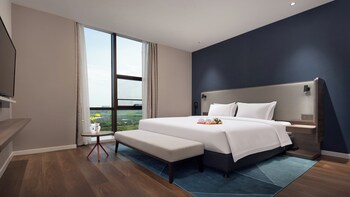 holiday inn express changsha university tech city an ihg hotel