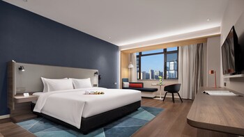 holiday inn express changsha university tech city an ihg hotel