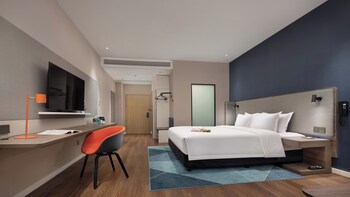 holiday inn express changsha university tech city an ihg hotel