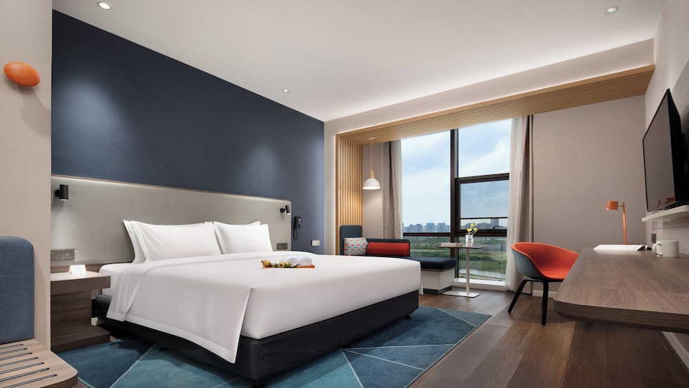 holiday inn express changsha university tech city an ihg hotel