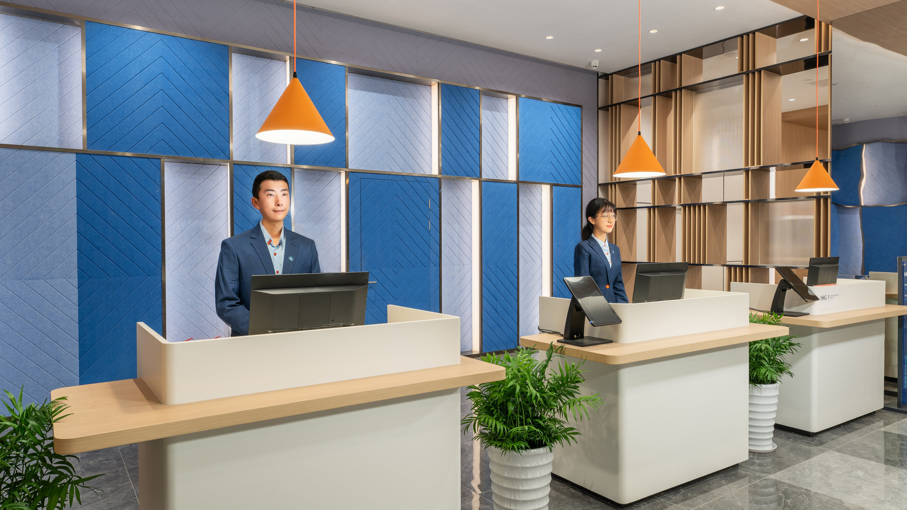 holiday inn express changsha university tech city an ihg hotel