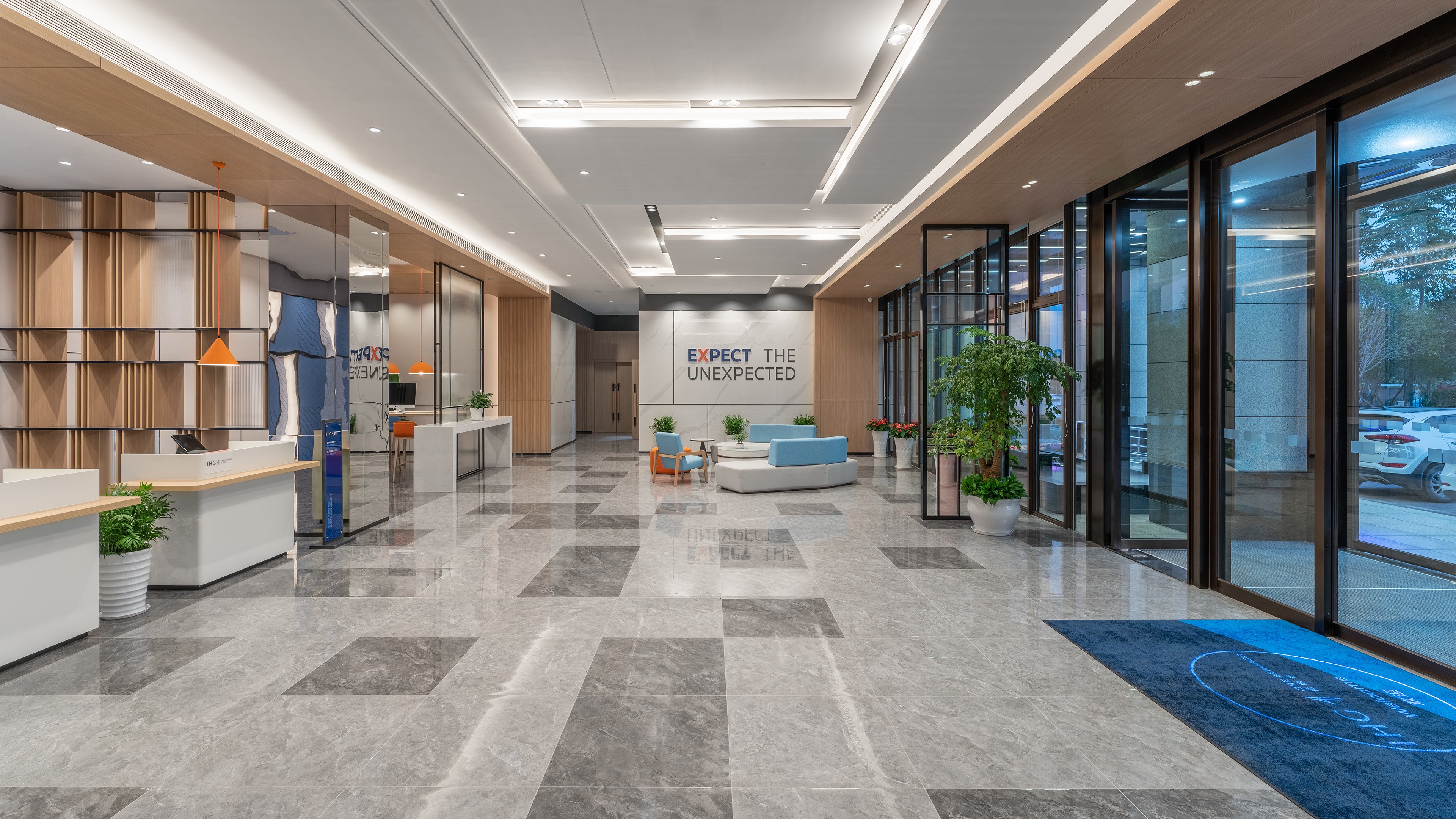 holiday inn express changsha university tech city an ihg hotel