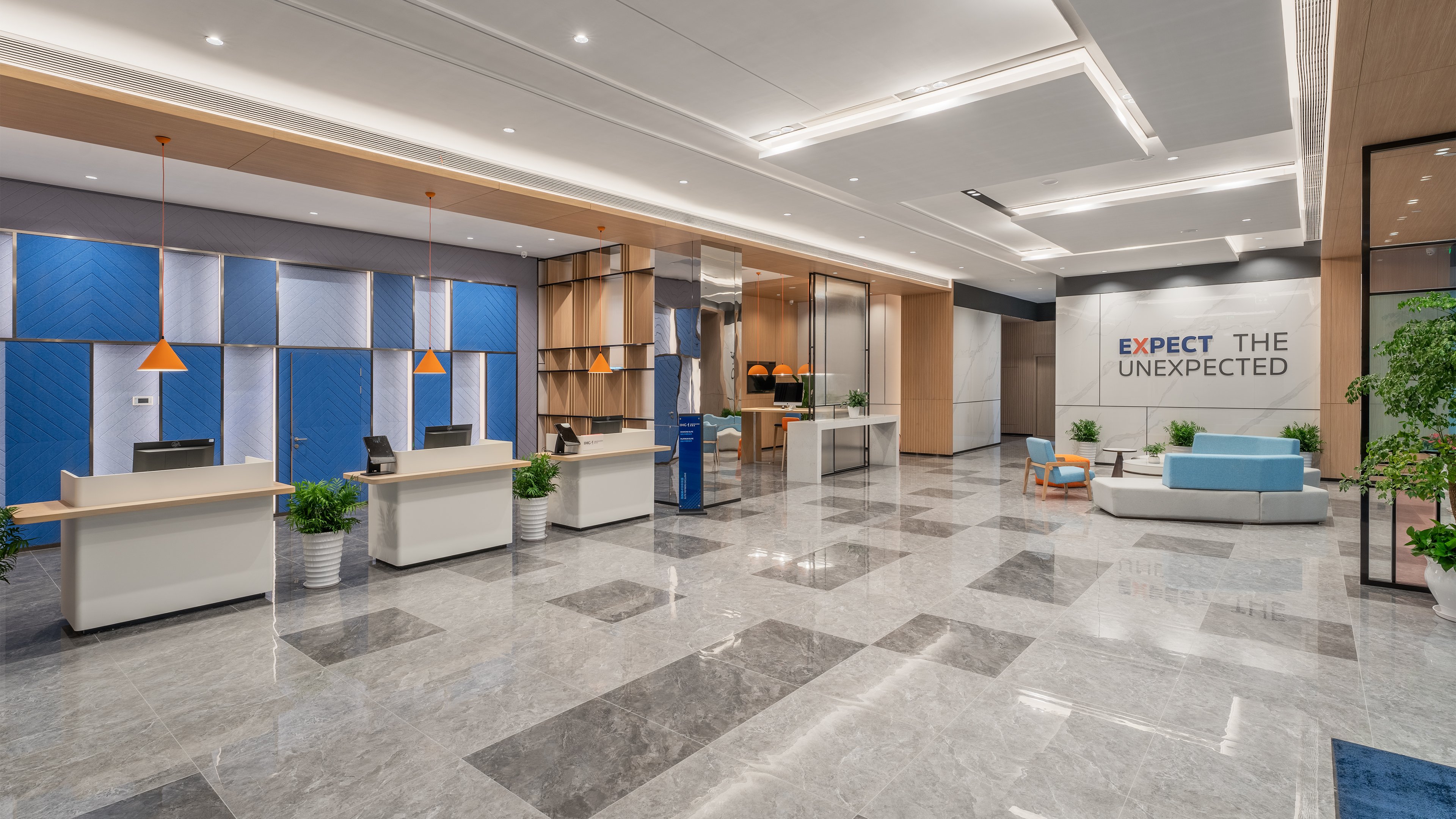 holiday inn express changsha university tech city an ihg hotel