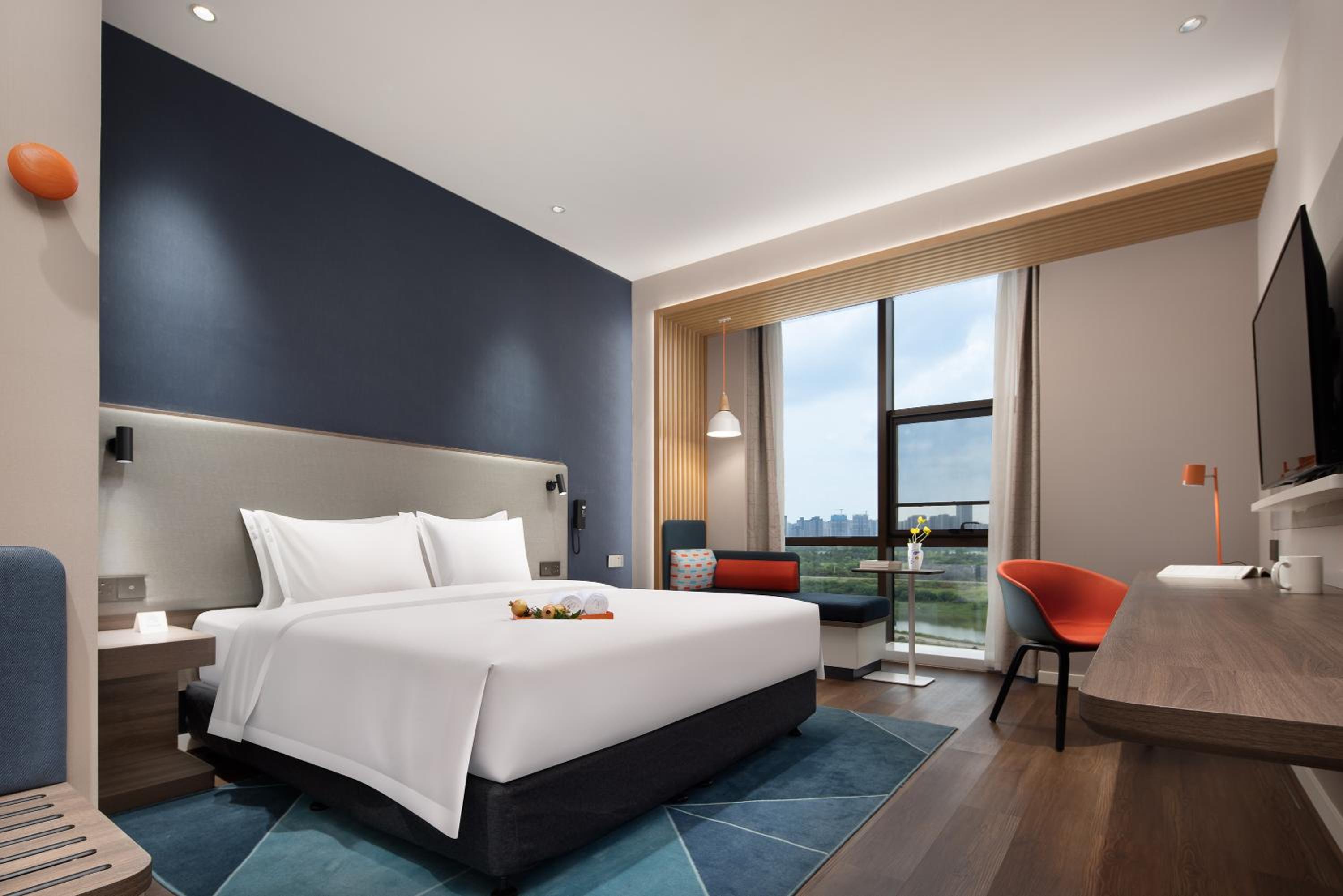 holiday inn express changsha university tech city an ihg hotel