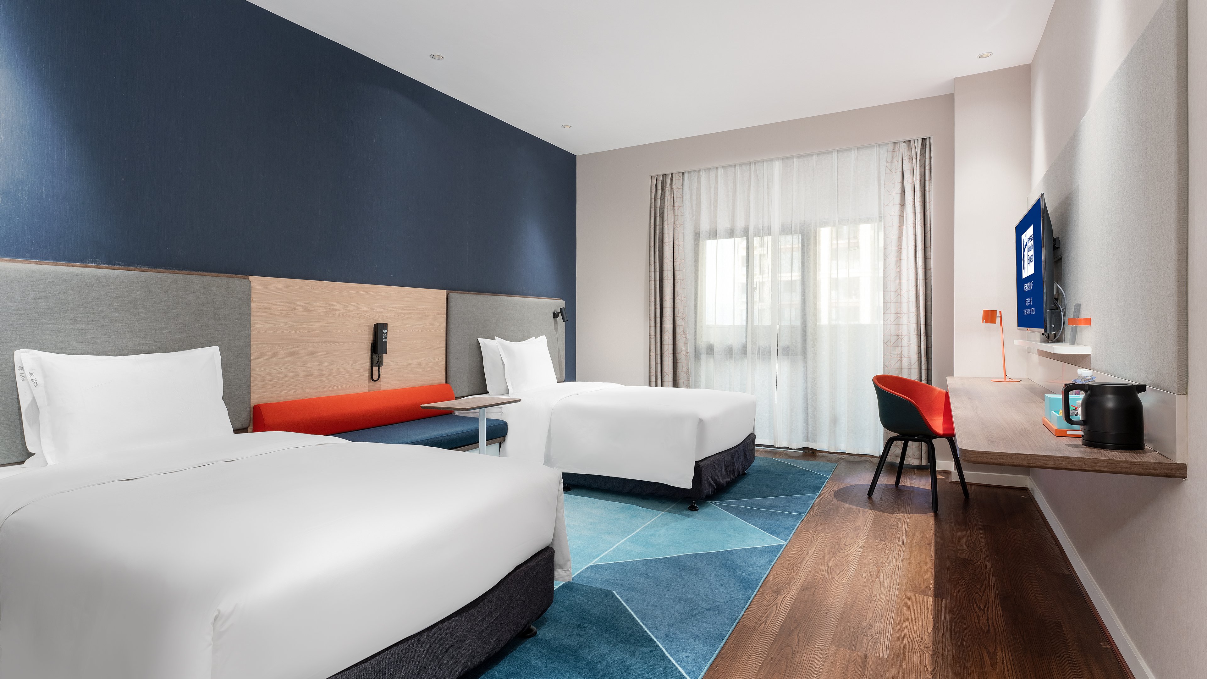 holiday inn express changsha university tech city an ihg hotel