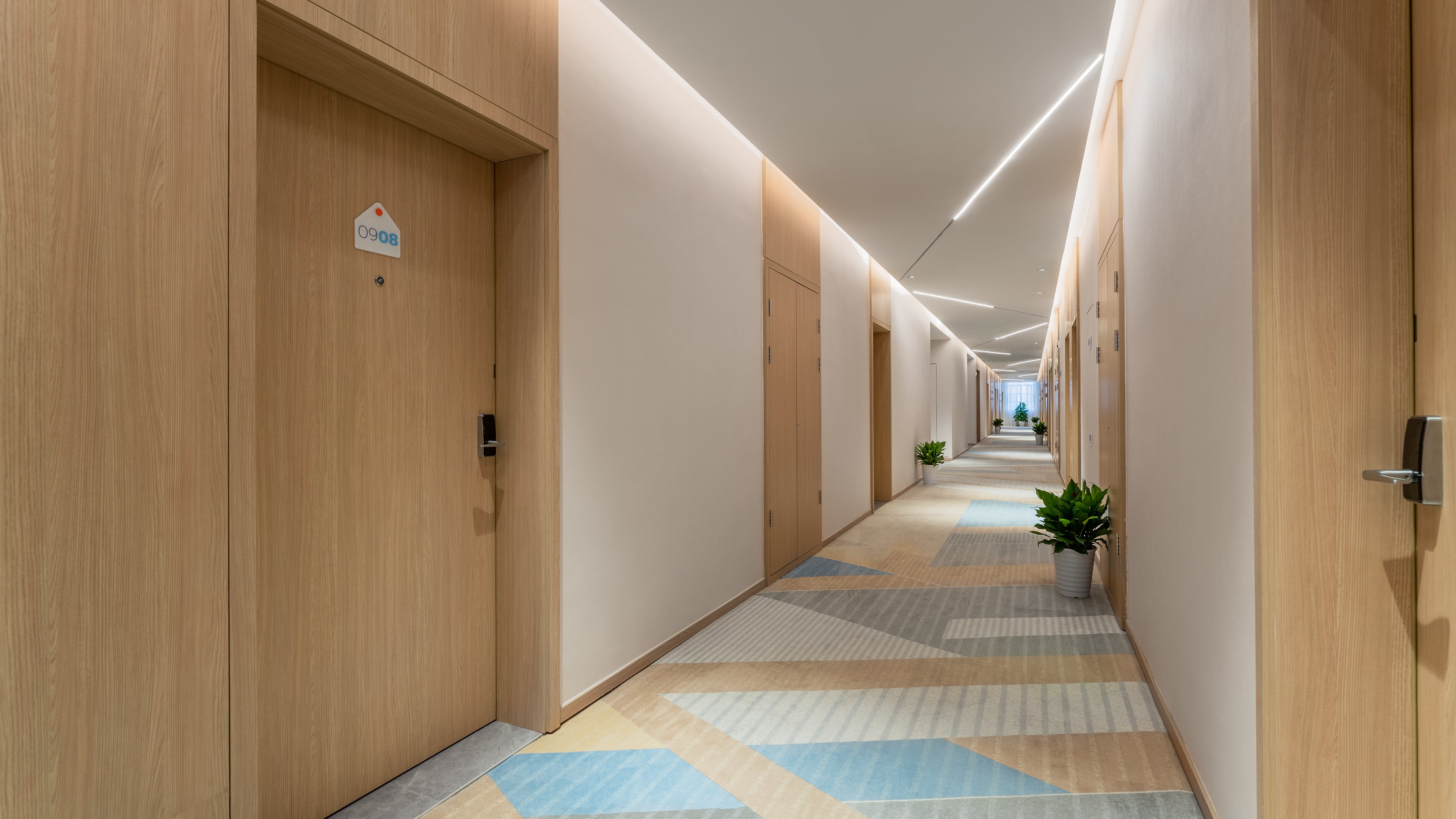 holiday inn express changsha university tech city an ihg hotel