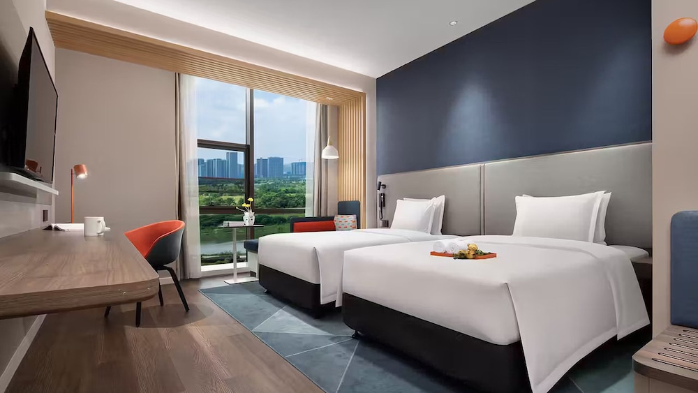 holiday inn express changsha university tech city an ihg hotel