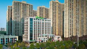 holiday inn express changsha university tech city an ihg hotel