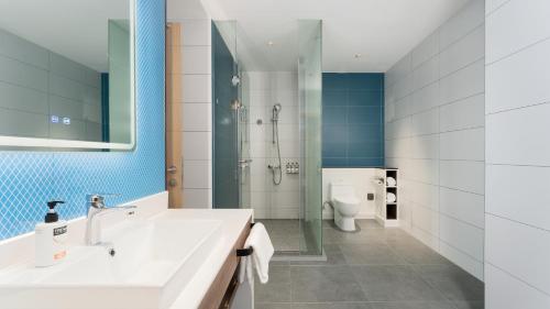 holiday inn express changsha university tech city an ihg hotel